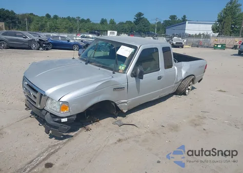 2011 Ford Ranger Xlt z USA, uszkodzony, nr VIN 1FTLR4FE5BPA83092